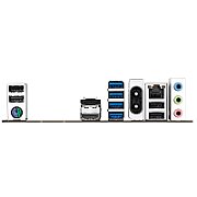 Placa de baza GIGABYTE A520M DS3H WIFI6E, socket AM4, 4x DDR4 UDIMM, 4x SATA, 1x NVMe, 9x USB-A, mATX