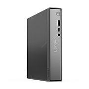 Desktop PC Lenovo ThinkCentre neo 50q Gen 5 Tiny (1L), Intel Core 5 210H (8 C / 12 T, 2.20 GHz - 4.8 GHz, 12 MB cache, 45 W), 16 GB DDR5, 512 GB Tip SSD: M.2 2280 PCIe 4.0x4 NVMe Opal 2.0, Fara unitate optica integrata, Intel Intel Graphics Partajata, 65 W (externa), Windows 11 Pro Polish / English