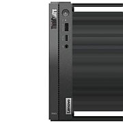 Desktop PC Lenovo ThinkCentre neo 50q Gen 5 Tiny (1L), Intel Core 5 210H (8 C / 12 T, 2.20 GHz - 4.8 GHz, 12 MB cache, 45 W), 16 GB DDR5, 512 GB Tip SSD: M.2 2280 PCIe 4.0x4 NVMe Opal 2.0, Fara unitate optica integrata, Intel Intel Graphics Partajata, 65 W (externa), Windows 11 Pro Polish / English