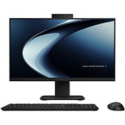 All-in-One ASUS ExpertCenter P4, P440VAK-BPCF43X / 90PT03X5-M07B60, ecran 23.8 inch FHD (1920x1080) 16:9 LCD IPS-level 100Hz anti-glare  non-touch, luminozitate 250 nits, contrast 1000:1, screen-to-body ratio 93%, response time 14/25ms, view angle 178/178, sRGB 100%, procesor Intel Core 5 Processor