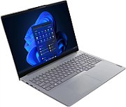 Laptop Lenovo ThinkBook 16 Gen 9 21UT0077PB, 16.0 inch 1920 x 1200, AMD Ryzen 5 220 (6 C / 12 T, 3.2 GHz - 4.9 GHz, 16 MB cache, 45 W), 16 GB DDR5, 512 GB SSD, AMD AMD Radeon 740M, Windows 11 Pro, Tastatura English, Arctic Grey