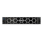 Server DELL PowerEdge R760xs, Rack 2U, Intel Xeon Silver 4510 (12 C / 24 T, 2.40 GHz - 4.10 GHz, 30 MB cache, 150 W), 32 GB DDR5 ECC, 1 x 480 GB SSD, Fara, 8 x SFF, DELL PERC H755, Fara, 1100 W