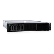 Server DELL PowerEdge R760xs, Rack 2U, Intel Xeon Silver 4510 (12 C / 24 T, 2.40 GHz - 4.10 GHz, 30 MB cache, 150 W), 32 GB DDR5 ECC, 1 x 480 GB SSD, Fara, 8 x SFF, DELL PERC H755, Fara, 1100 W