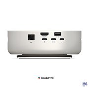 Desktop PC Lenovo IdeaCentre Mini 01IPH11 Mini PC, Intel Core Ultra 5 - 325 (8 C / 8 T, 3.0 GHz - 4.5 GHz, 12 MB cache, 45 W), 32 GB LPDDR5x, 1 TB Tip SSD: M.2 2280 PCIe 4.0x4 NVMe, Fara unitate optica, Intel Intel Graphics Partajata, 100 W, Free DOS