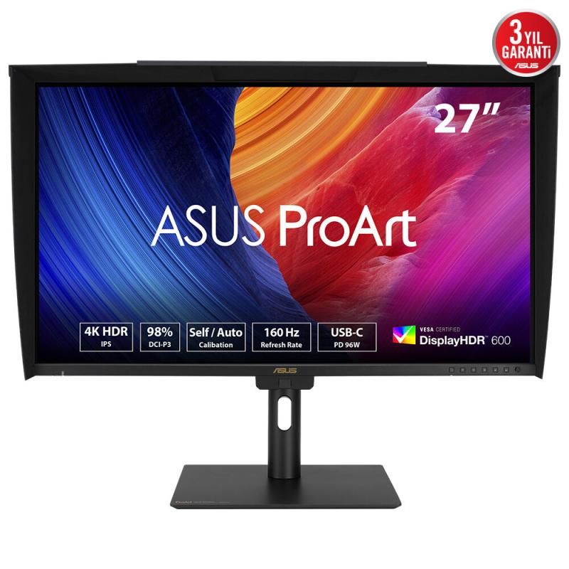 Monitor Asus 27  PA27UCGE