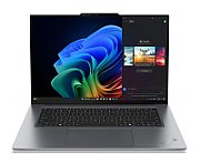 Laptop Lenovo ThinkPad X9-15 Gen 1 21Q60023IX, 15.3 inch 2880 x 1800, Intel 258V (8 C / 8 T, 2.2 GHz - 4.8 GHz, 12 MB cache, 28 W), 32 GB LPDDR5x, 1 TB SSD, Intel Intel Arc Graphics 140V, Windows 11 Pro, Tastatura US, Gri