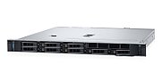 Server DELL PowerEdge R360, Rack 1U, Intel Xeon 6353P (8 C / 16 T, 2.70 GHz - 5.40 GHz, 24 MB cache, 65 W), 32 GB DDR5 ECC, 2 x 960 GB SSD, Fara, 4 x LFF, DELL PERC H355, Fara, 2 x 700 W