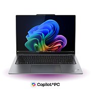 Laptop Lenovo ThinkPad X9-15p Gen 1 Aura Edition 21VV002HRI, 15.3 inch 2880 x 1800 Touchscreen, Intel Core ultra 7 358h (16 C, N/A - 4.8 GHz, 18 MB cache, N/A), 64 GB LPDDR5X, 1 TB SSD, Intel Arc B390, Windows 11 Pro, Tastatura Romanian / English, Grey