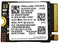 SSD Samsung PM9C1b 512 GB PCIe 4.0 x4 M.2 2230