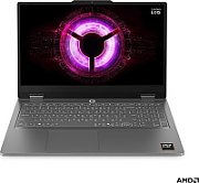 Laptop Lenovo LOQ Essential 15ARP11 83VA000XPB, 15.6 inch 1920 x 1080, AMD Ryzen AI 7 170 (8 C / 16 T, N/A - N/A, N/A cache, N/A), 16 GB DDR5, 512 GB SSD, Nvidia GeForce RTX 5060, No OS, Tastatura English, Luna Grey