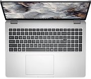 Laptop Dell Pro 16 5-16, 16 inch 1920 x 1200, Intel Core Ultra 5 335 (8 C / 8 T, N/A - 4.6 GHz, 12 MB cache, 15 W), 32 GB DDR5, 512 GB SSD, Intel Intel Graphics, Windows 11 Pro, Tastatura International, Silver