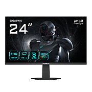 Monitor Consumer GIGABYTE GS24F14A, 23.8 , 1920 x 1080 pixeli, Black