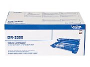 Cilindru Brother DR3300 ,Negru ,30 000 pagini ,Original (DR3300)