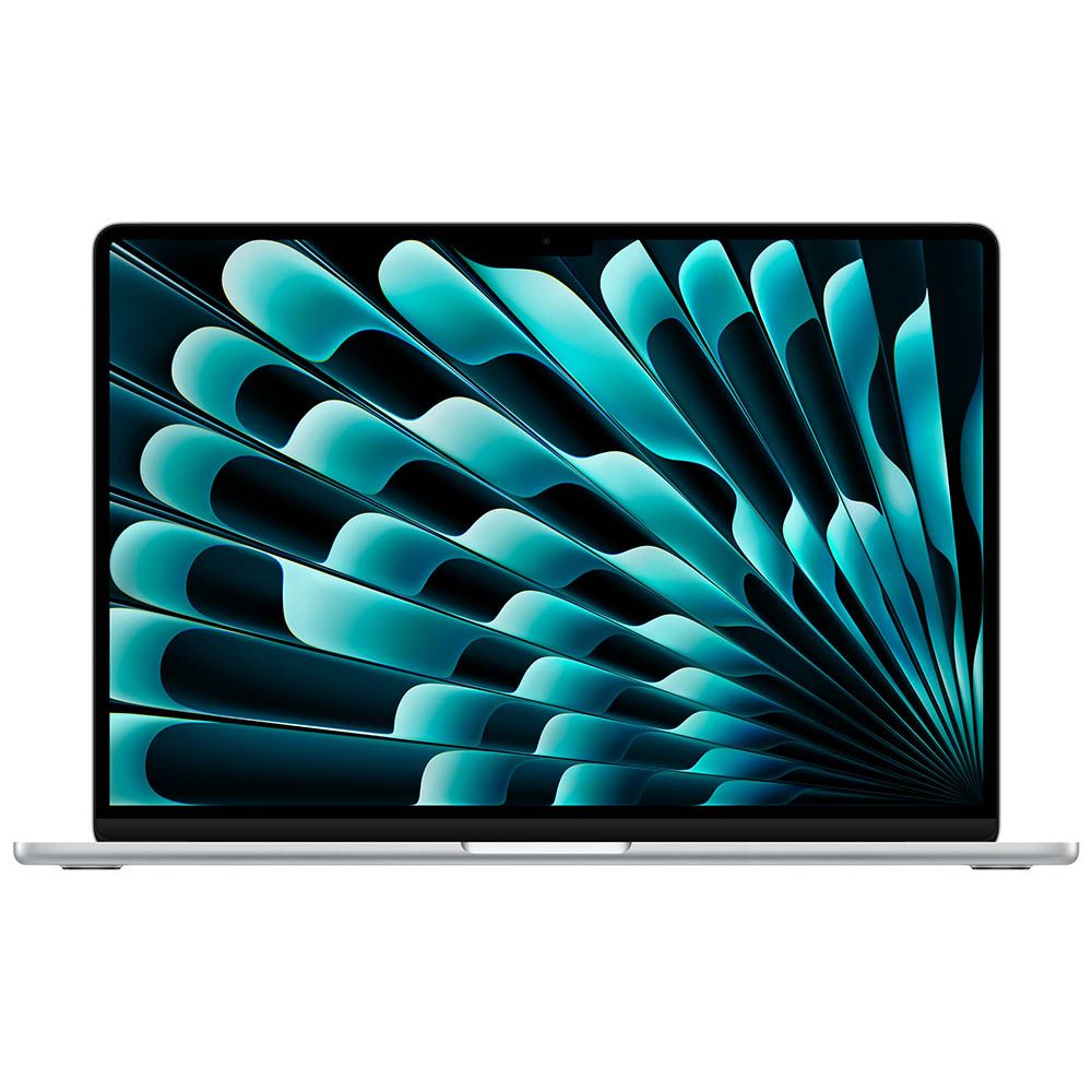 Laptop Apple MacBook Air 15 MDV94RO/A, 15.3 inch 2880 x 1864, Apple M5 (10 C / 10 T, N/A - N/A, N/A cache, N/A), 24 GB LPDDR5, 512 GB SSD, Apple 10-core GPU, macOS, Tastatura US, Silver