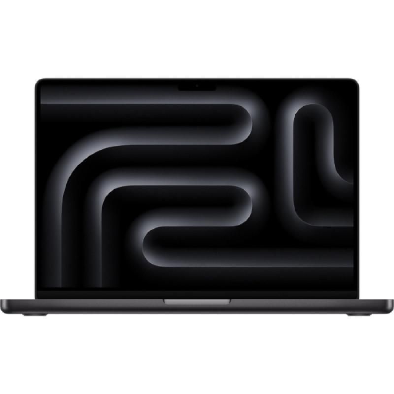 MacBook Pro 14.2 /Apple M5 Max (CPU 18-core, GPU 40-core, Neural Engine 16-core)/64GB/2TB - Space Black - US KB (96W USB-C Power Adapter), Nano- texture display - US English KB -2026 (CTO from MGDU4RO/A)