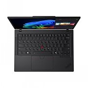 Laptop Lenovo ThinkPad T14 Gen 6 21QG006FMX, 14 inch 1920 x 1200, Intel Core Ultra 5 226V (8 C / 8 T, 2.1 GHz - 4.5 GHz, 8 MB cache, 17 W), 16 GB LPDDR5x, 512 GB SSD, Intel Intel Arc Graphics 130V, Windows 11 Pro, Tastatura US, Negru