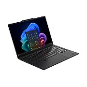 Laptop Lenovo ThinkPad X1 Carbon Gen 13 21V70069RI, 14 inch 2880 x 1800, Intel Core ultra 7 355 (16 C, 1.7 GHz - 5.0 GHz, 24 MB cache, 28 W), 32 GB LPDDR5X, 512 GB SSD, Intel Intel Arc Graphics, Windows 11 Pro, Tastatura US, Black