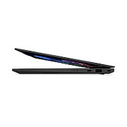 Laptop Lenovo ThinkPad X1 Carbon Gen 13 21V70069RI, 14 inch 2880 x 1800, Intel Core ultra 7 355 (16 C, 1.7 GHz - 5.0 GHz, 24 MB cache, 28 W), 32 GB LPDDR5X, 512 GB SSD, Intel Intel Arc Graphics, Windows 11 Pro, Tastatura US, Black