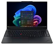 Laptop Lenovo ThinkPad P16s Gen 4 21QV000VSP, 16 inch 1920 x 1200, Intel Core Ultra 7 255H (16 C / 22 T, 3.3 GHz - 4.8 GHz, 24 MB cache, 45 W), 32 GB DDR5, 1 TB SSD, Nvidia Nvidia RTX PRO 500, Windows 11 Pro, Tastatura US, Negru