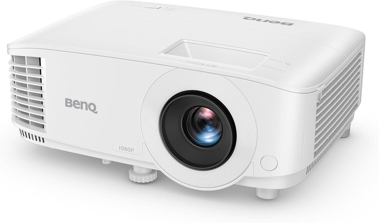 TH575i, DLP, FullHD, 3800 ANSI Lumeni, HDMI, 16:9, Boxe, Alb 9H.JRF77.1JE