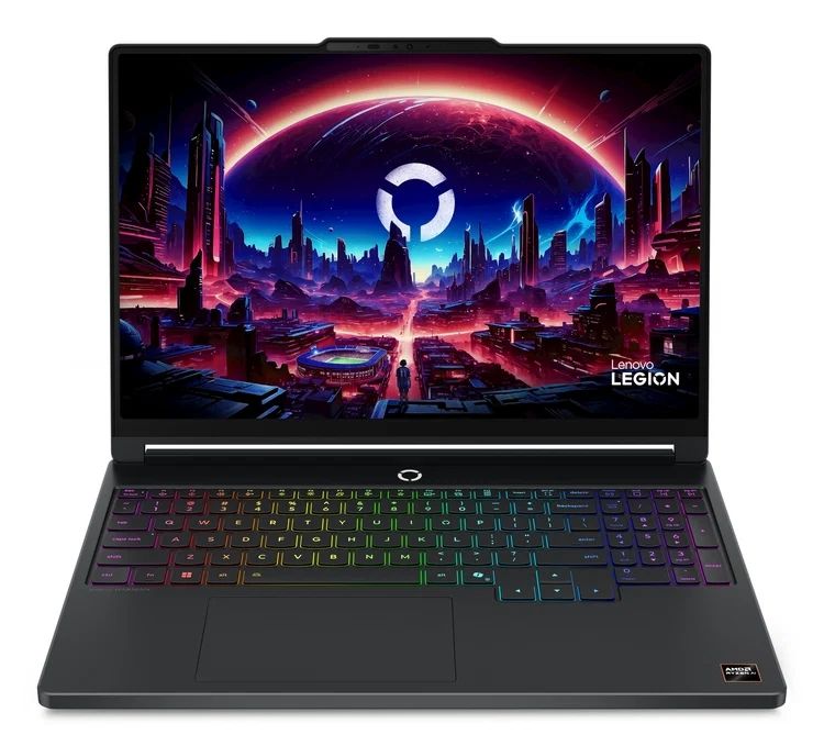 Laptop Lenovo Legion 5 15AGP11 83Q6002KPB, 15.3 inch 2560 x 1600, AMD Ryzen AI 7 450 (N/A C / N/A T, N/A - N/A, N/A cache, N/A), 16 GB DDR5, 512 GB SSD, Nvidia GeForce RTX 5060, Windows 11, Tastatura N/A, Glacier White