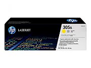 Cartus toner HP CE412A ,Galben ,2600 pagini ,Original (305A)