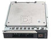 SSD server Dell 400-BMTR (DELL) 960 GB, 2.5 inch, PCIe 4.0 U.2, Unavailable, Unavailable, Hot-plug, Unavailable