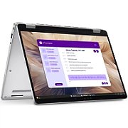 Laptop Dell Pro 14 Plus PB14250, 14 inch 1920 x 1200, Intel Core ultra 7 266V (8 C / 8 T, N/A - 5.0 GHz, 12 MB cache, 17 W), 16 GB LPDDR5x, 1 TB SSD, Intel Intel Arc Graphics 140V, Windows 11 Pro, Tastatura English International, Argintiu