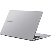 Laptop ASUS ExpertBook P1 P1503CVA, 15.6 inch 1920 x 1080, Intel 240H (10 C / 16 T, 2.5 GHz - 5.2 GHz, 24 MB cache, N/A), 32 GB DDR5, 1 TB SSD, Intel Intel Graphics, Free DOS, Tastatura US, Misty Grey