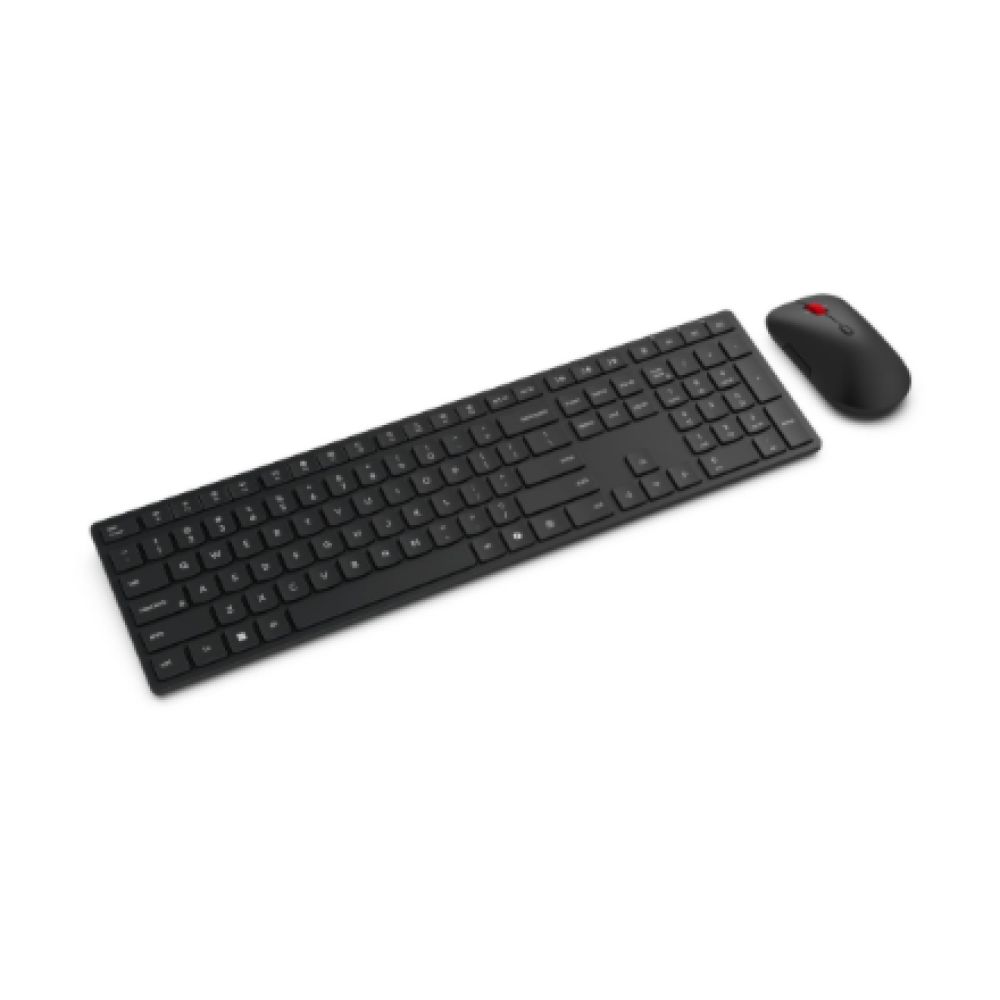 Lenovo | Multi-Mode Pro 6000 | Keyboard and Mouse Set | Wireless | Mouse included | Bluetooth | Estonian | Eclipse Black