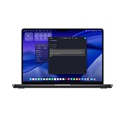 Laptop Apple MacBook Pro MacBook Pro 14, 14.2 inch 3024 x 1964, Apple M5 Pro (12 C / N/A T, N/A - N/A, N/A cache, N/A), 24 GB LPDDR5X, 2 TB SSD, Apple M5 Pro, macOS, Tastatura QWERTZ, Space Black