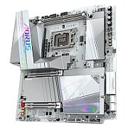 Placa de baza GIGABYTE Z890 AORUS TACHYON ICE, socket 1851, 2x DDR5 UDIMM, 4x SATA, 4x NVMe, 14x USB-A, 4x USB-C, E-ATX