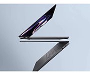 Laptop Dell XPS 14 DA14260, 14.0 inch 2880 x 1800 Touchscreen, Intel Core ultra x7 358H (16 C / 22 T, 1.4 GHz - 4.8 GHz, 18 MB cache, 28 W), 32 GB LPDDR5x, 1 TB SSD, Intel Intel Arc Graphics, Windows 11 Pro, Tastatura International, Graphite