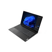 Laptop Lenovo V15 G5 IRL 83GW007PSP, 15.6 inch 1920 x 1080 pixeli, Intel 13420H (8 C / 12 T, 2.1 GHz - 4.6 GHz, 12 MB Intel Smart Cache cache, 45 W), 16 GB DDR5, 512 GB SSD, Intel Intel UHD Graphics, Windows 11 Pro, Tastatura Spaniola, Negru