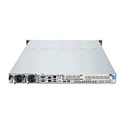 Server ASUS RS300-E12-RS4, Rack 1U, Intel Xeon E-2434 (4 C / 8 T, 3.40 GHz - 5.00 GHz, 12 MB cache, 55 W), 32 GB DDR5, 4 x 16 TB HDD + 1 x 1 TB SSD, Fara, 5 x LFF, Fara, 2 x 450 W, Windows Server 2025 Standard