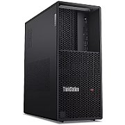 Desktop PC Lenovo ThinkStation P3 Tower G2 Tower, Intel Core ultra 9 285K (24 C / 24 T, 3.2 GHz - 5.7 GHz, 36 MB Intel Smart Cache cache, 125 W), 64 GB DDR5, 1 TB Tip SSD: M.2 2280 PCIe 4.0x4 NVMe, Fara unitate optica integrata, NVIDIA RTX 4000 20 GB, 500 W - 80+ Gold, Windows 11 Pro