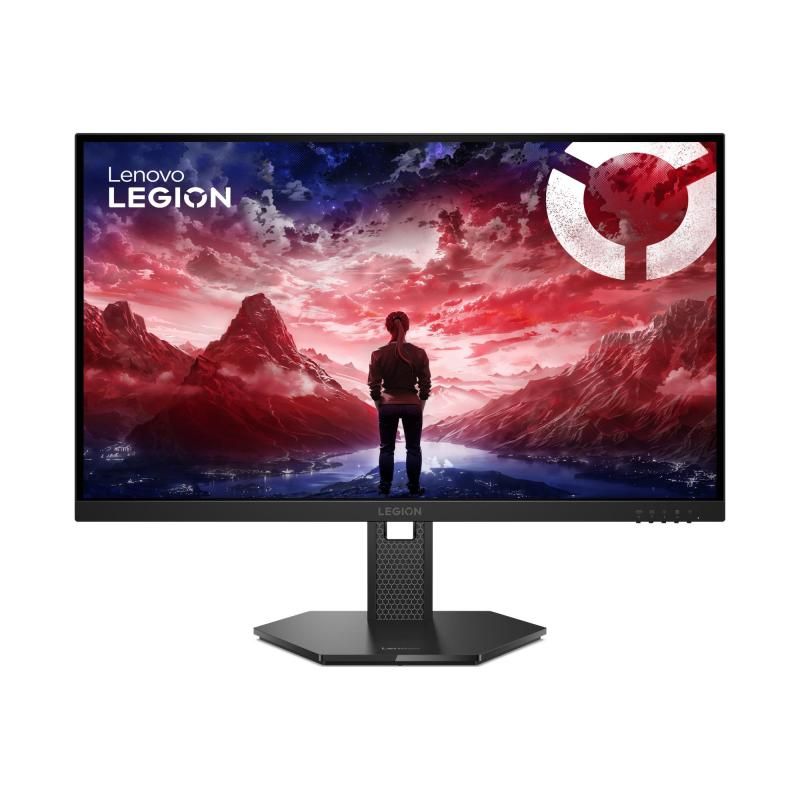 Monitor Gaming Lenovo Legion 27-15, 27 , 1920 x 1080 pixeli, Black, 3 ani Garantie