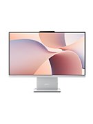 All-In-One Lenovo IdeaCentre AIO 27AKP10 F0JD002KRI, 27 inch 1920 x 1080, AMD Ryzen AI 7- 350 (8 C / 16 T, 2.0 GHz - 5.0 GHz, 16 MB cache, N/A), 16 GB DDR5, 512 GB SSD, AMD Radeon 860M 0 GB, Free DOS, Cloud Grey