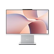 All-In-One Lenovo IdeaCentre AIO 24AKP10 F0JB001MRI, 23.8 inch 1920 x 1080, AMD Ryzen AI 5 - 330 (4 C / 8 T, 2.0 GHz - 4.5 GHz, 8 MB cache, N/A), 16 GB DDR5, 512 GB SSD, AMD Radeon 820M 0 GB, Free DOS, Cloud Grey