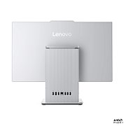 All-In-One Lenovo IdeaCentre AIO 24AKP10 F0JB001MRI, 23.8 inch 1920 x 1080, AMD Ryzen AI 5 - 330 (4 C / 8 T, 2.0 GHz - 4.5 GHz, 8 MB cache, N/A), 16 GB DDR5, 512 GB SSD, AMD Radeon 820M 0 GB, Free DOS, Cloud Grey
