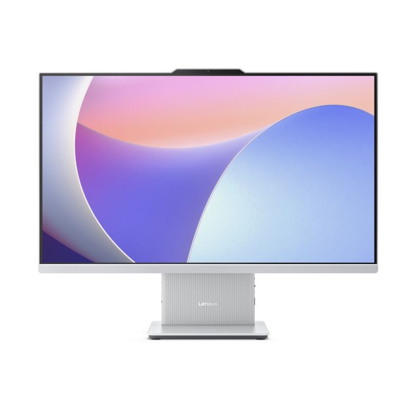 All-In-One Lenovo IdeaCentre AIO 27ARR9 12SC000RRI, 27 inch 1920 x 1080, AMD Ryzen 5 7535HS (6 C / 12 T, 3.3 GHz - 4.4 GHz, N/A cache, N/A), 8 GB DDR5, 512 GB SSD, AMD Radeon 660M 0 GB, Free DOS, Cloud Grey