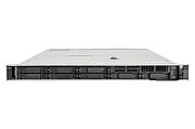 Server DELL PowerEdge R660xs, Rack 1U, Intel Xeon Silver 4510 (12 C / 24 T, 2.40 GHz - 4.10 GHz, 33 MB cache, 150 W), 32 GB DDR5 ECC, 1 x 480 GB SSD, Fara, 8 x SFF, DELL PERC H755, Fara, 2 x 1100 W