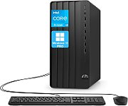Desktop PC HP 290 G9 SFF, Intel Core i3-13100 (4 C / 8 T, 3.4 GHz - 4.5 GHz, 12 MB cache, 65 W), 16 GB DDR4, 512 GB SSD, Fara unitate optica, Intel Intel UHD Graphics 730 Partajata, 180 W, Windows 11 Pro Educational