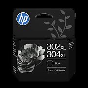 HP B7RT9AE INK 302XL/304XL BLACK 300 P