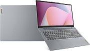 Laptop Lenovo IdeaPad Slim 3 15AMN8, 15.6 inch 1920 x 1080, AMD Ryzen 5 40 (4 C / 8 T, 2.8 GHz - 4.3 GHz, 6 MB cache, 15 W), 8 GB LPDDR5, 512 GB SSD, AMD 610M, Free DOS, Tastatura English, Albastru