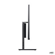 All-In-One Lenovo IdeaCentre AIO 27AKP10 F0JD002LRI, 27 inch 1920 x 1080, AMD Ryzen AI 5 - 330 (4 C / 8 T, 2.0 GHz - 4.5 GHz, N/A cache, N/A), 16 GB DDR5, 512 GB SSD, AMD Radeon 820M 0 GB, Free DOS, Luna Grey
