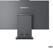 All-In-One Lenovo IdeaCentre AIO 27AKP10 F0JD002JRI, 27 inch 1920 x 1080, AMD Ryzen AI 300 Series - 350 (8 C / 16 T, 2.0 GHz - 5.0 GHz, 16 MB cache, N/A), 16 GB DDR5, 512 GB SSD, AMD Radeon 860M 0 GB, Free DOS, Luna Grey
