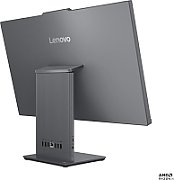 All-In-One Lenovo IdeaCentre AIO 27AKP10 F0JD002JRI, 27 inch 1920 x 1080, AMD Ryzen AI 300 Series - 350 (8 C / 16 T, 2.0 GHz - 5.0 GHz, 16 MB cache, N/A), 16 GB DDR5, 512 GB SSD, AMD Radeon 860M 0 GB, Free DOS, Luna Grey