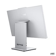 All-In-One Lenovo IdeaCentre AIO 24AKP10 F0JB001KRI, 23.8 inch 1920 x 1080, AMD Ryzen AI 7- 350 (8 C / 16 T, 2.0 GHz - 5.0 GHz, 16 MB cache, N/A), 16 GB DDR5, 512 GB SSD, AMD Radeon 860M 0 GB, Free DOS, Luna Grey