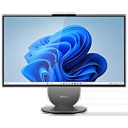 All-In-One Lenovo Yoga AIO 27IAH10 F0J2005YRI, 27 inch 2560 x 1440, Intel Core Ultra 5 125H (14 C / 18 T, 1.2 GHz - 4.5 GHz, 18 MB cache, 28 W), 16 GB LPDDR5x, 512 GB SSD, Intel Arc Graphics 0 GB, Free DOS, Luna Grey